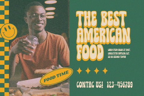 Antiquelogy - Retro Font Font Alpaprana Studio 