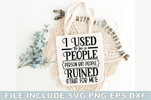 Antisocial SVG Bundle SVG Ariyan 