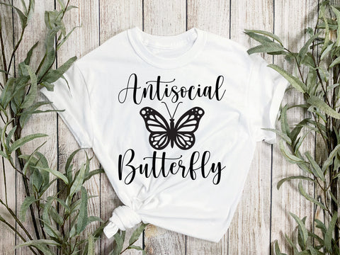 Antisocial SVG Designs Bundle SVG PatternFeed8 