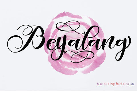 Antonega Font JoeCreative 