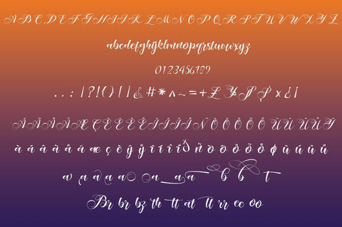Antonega Font JoeCreative 