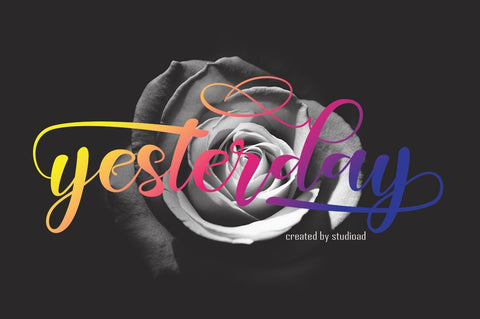 Antonega Font JoeCreative 