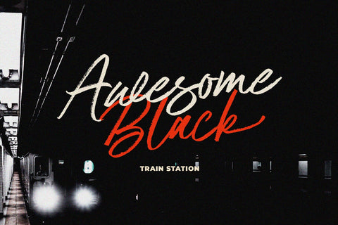 Antreg Slapoy Font gatype 