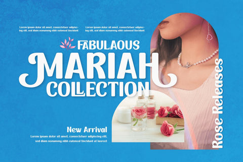 ANWUTOK | Display Font Font twinletter 