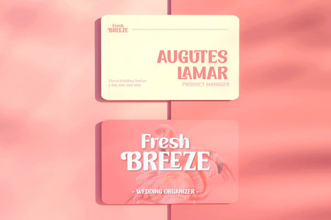 ANWUTOK | Display Font Font twinletter 