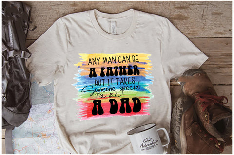 Any Man Can Be a Father Sublimation Sublimation Jagonath Roy 