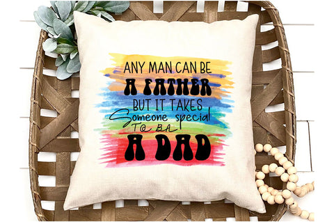 Any Man Can Be a Father Sublimation Sublimation Jagonath Roy 