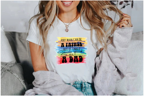 Any Man Can Be a Father Sublimation Sublimation Jagonath Roy 