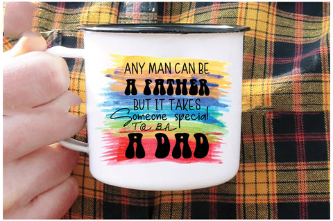 Any Man Can Be a Father Sublimation Sublimation Jagonath Roy 