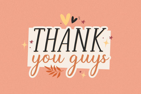 Anything Moment Font Allouse.Studio 