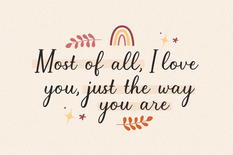 Anything Moment Font Allouse.Studio 