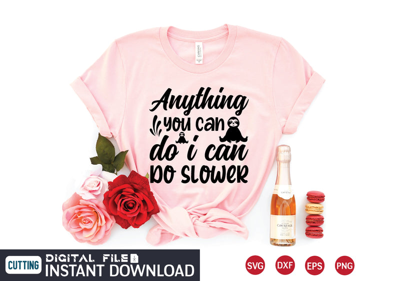 anything you can do i can do slower SVG designer krishna 