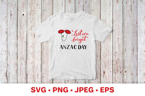Anzac day Lest we forget calligraphy hand lettering SVG LaBelezoka 