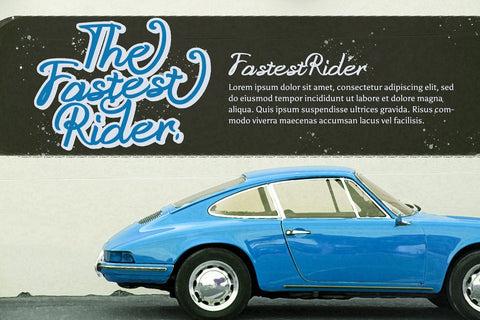 Anzim - Signature Script Font Font StringLabs 