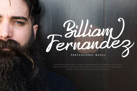 Anzim - Signature Script Font Font StringLabs 