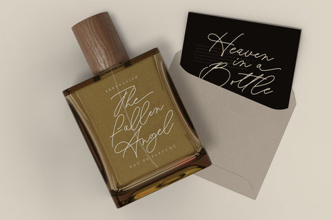 Aomine Font Four Lines Std. 