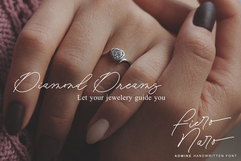 Aomine Font Four Lines Std. 