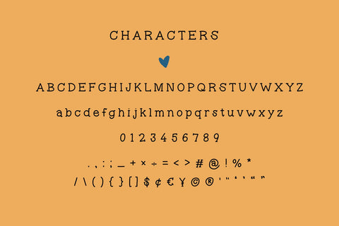 Apple Cider Font Cotton White Studio 