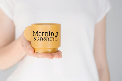 Apple Cider Font Cotton White Studio 