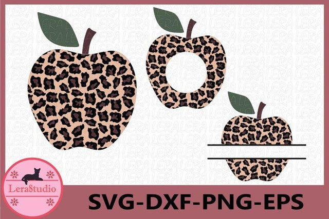 Apple Leopard svg SVG Lerastudio 