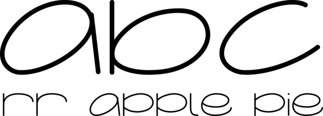 Apple Pie Font Font Rivka’s Renditions 