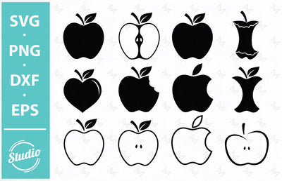 Apple Svg bundle, Apple Svg, Apple Name Frame Svg, Apple Monogram Svg, Teacher Monogram Svg, Teacher Svg, School Svg, Back To School Svg, Png, Eps, Dxf. SVG SailorMoonDigitals 