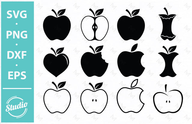 Apple Svg bundle, Apple Svg, Apple Name Frame Svg, Apple Monogram Svg, Teacher Monogram Svg, Teacher Svg, School Svg, Back To School Svg, Png, Eps, Dxf. SVG SailorMoonDigitals 