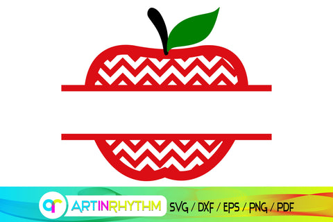 Apple svg bundle, monogram svg SVG Artinrhythm shop 