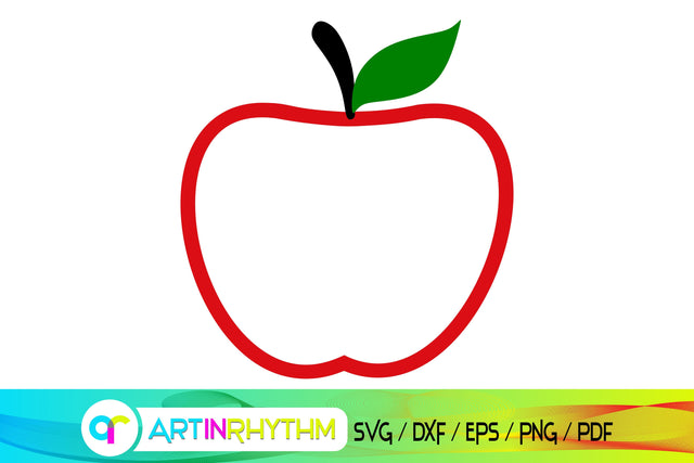 apple svg SVG Artinrhythm shop 
