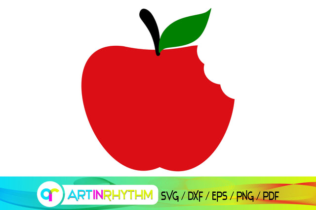 apple svg SVG Artinrhythm shop 