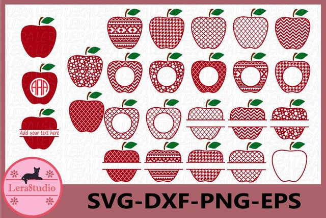 Apple SVG SVG Lerastudio 