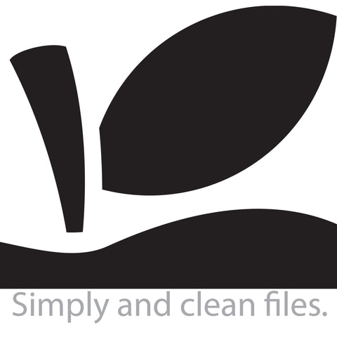 Apple SVG TribaliumArtSF 