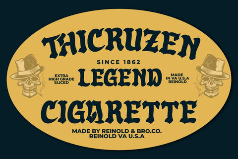 Aprek Febux - Display Font Font twinletter 