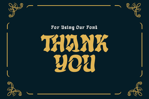 Aprek Febux - Display Font Font twinletter 