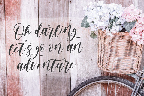 Apricot Farmhouse Font Jimtype Studio 