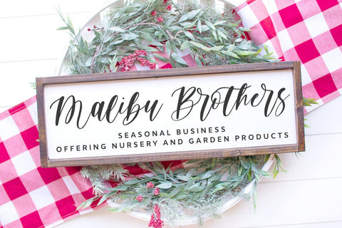 Apricot Farmhouse Font Jimtype Studio 