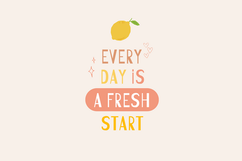 Apricot Jam Font Cotton White Studio 