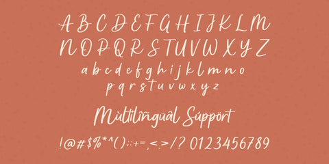 Apricotsy Font Allouse.Studio 