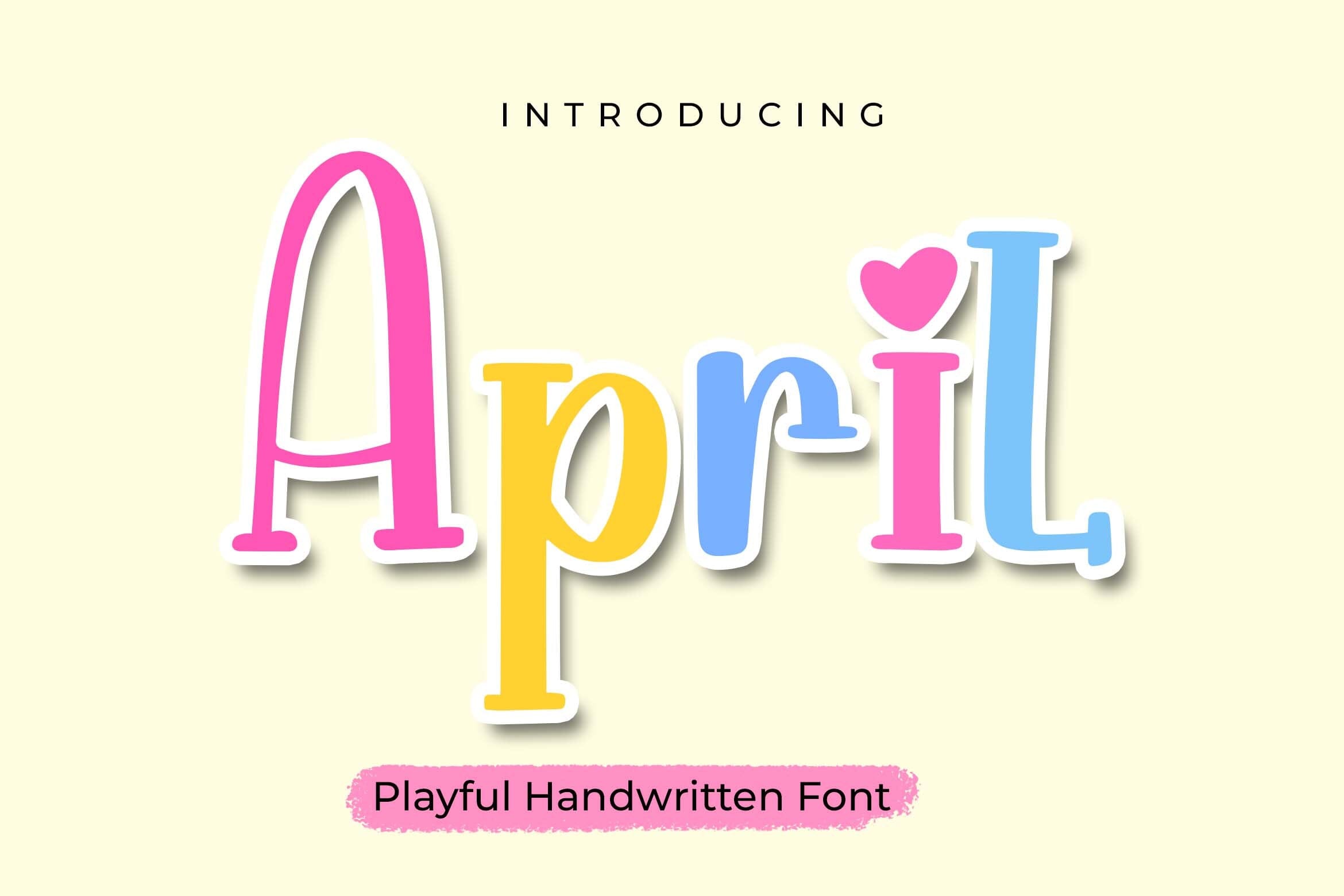 April - So Fontsy