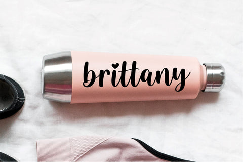 Aprillica Font Qwrtype Foundry 