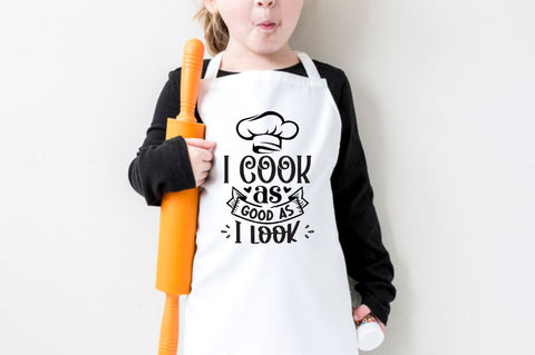 Apron Svg Bundle SVG DESIGNISTIC 