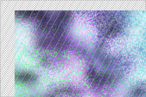 Aqua Iridescent 20oz Skinny Tumbler Sublimation | Add your own Text Sublimation Marlene Campos 