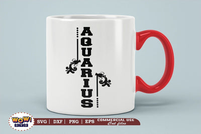 Aquarius svg, Zodiac sign svg, Zodiacs sign svg, Zodiac svg SVG Wowsvgstudio 