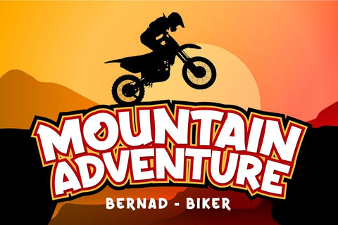 Aquatic Font twinletter 