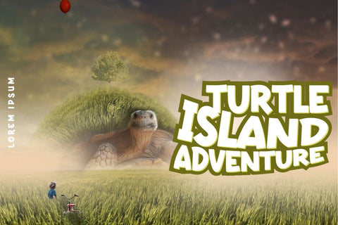 Aquatic Font twinletter 