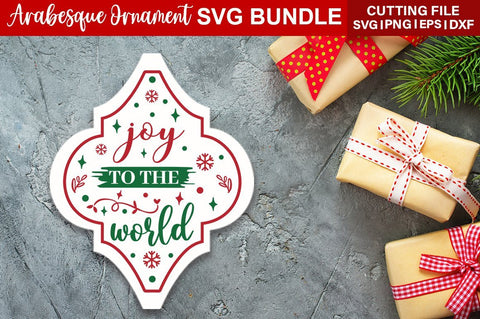 Arabeque Ornament SVG Bundle.onogram Sign SVG, Laser cut files for Glowforge, SVG Designangry 