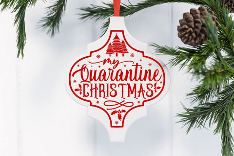 Arabesque Christmas Quotes SVG Bundle SVG Regulrcrative 