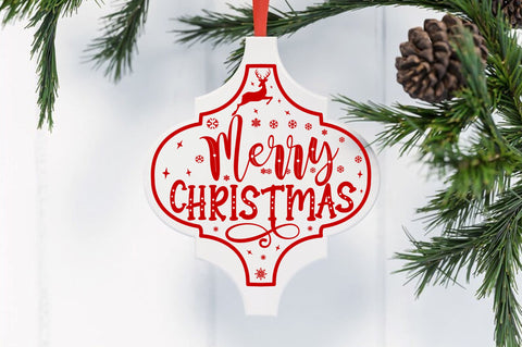 Arabesque Christmas Quotes SVG Bundle SVG Regulrcrative 