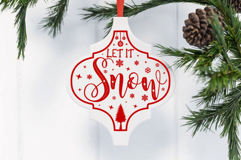 Arabesque Christmas Quotes SVG Bundle SVG Regulrcrative 