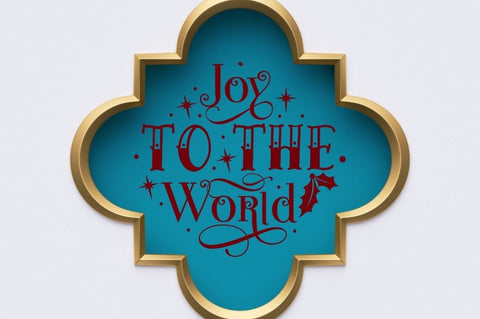 Arabesque Tile Ornament SVG Bundle SVG Designangry 